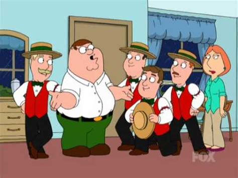 sibling rivalry family guy|family guy vasectomy.